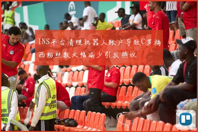 INS平台清理机器人账户导致C罗梅西粉丝数大幅减少引发热议