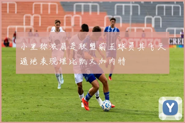 小里称浓眉是联盟前五球员其飞天遁地表现堪比凯文加内特