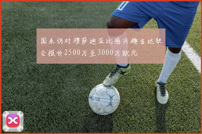 国米仍对穆萨迪亚比感兴趣吉达联合报价2500万至3000万欧元